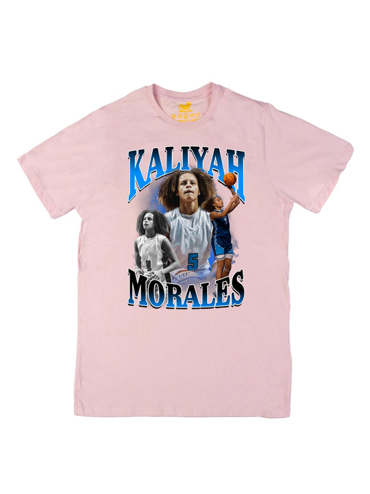 Kaliyah Morales Collage Unisex T-Shirt