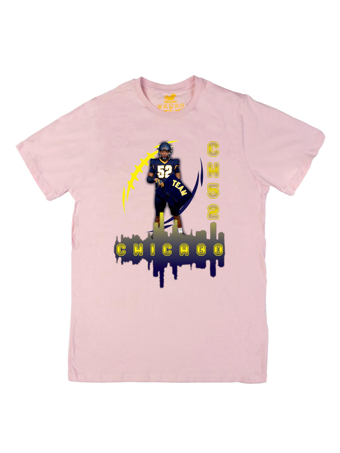 Carlos Hazelwood Unisex T-Shirt