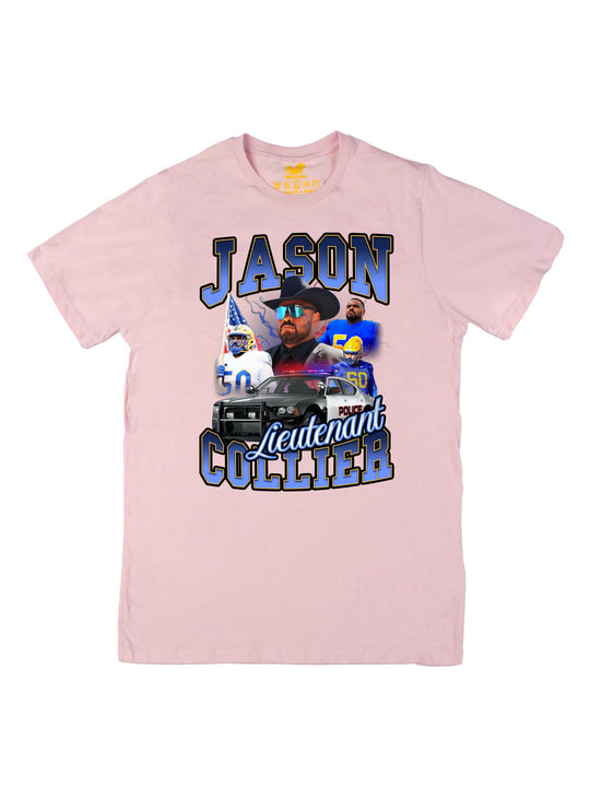 Jason Collier Unisex T-Shirt
