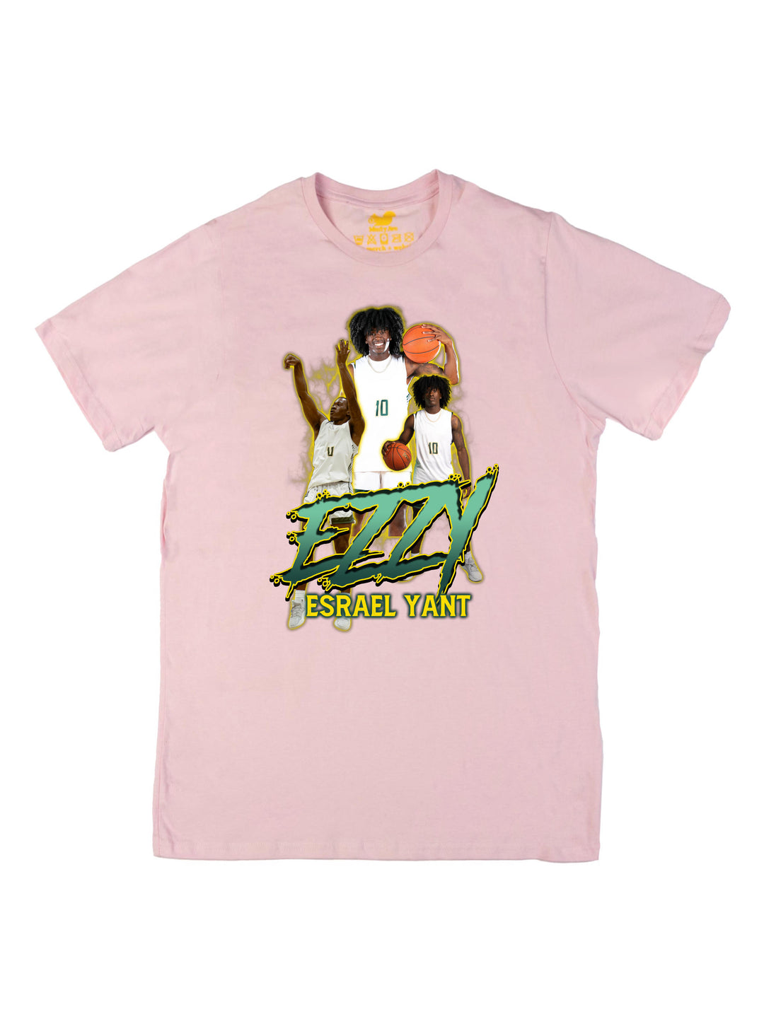Esrael Yant Collage Unisex T-Shirt