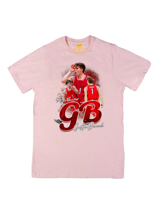 Griffin Barrouk Initials Unisex T-Shirt