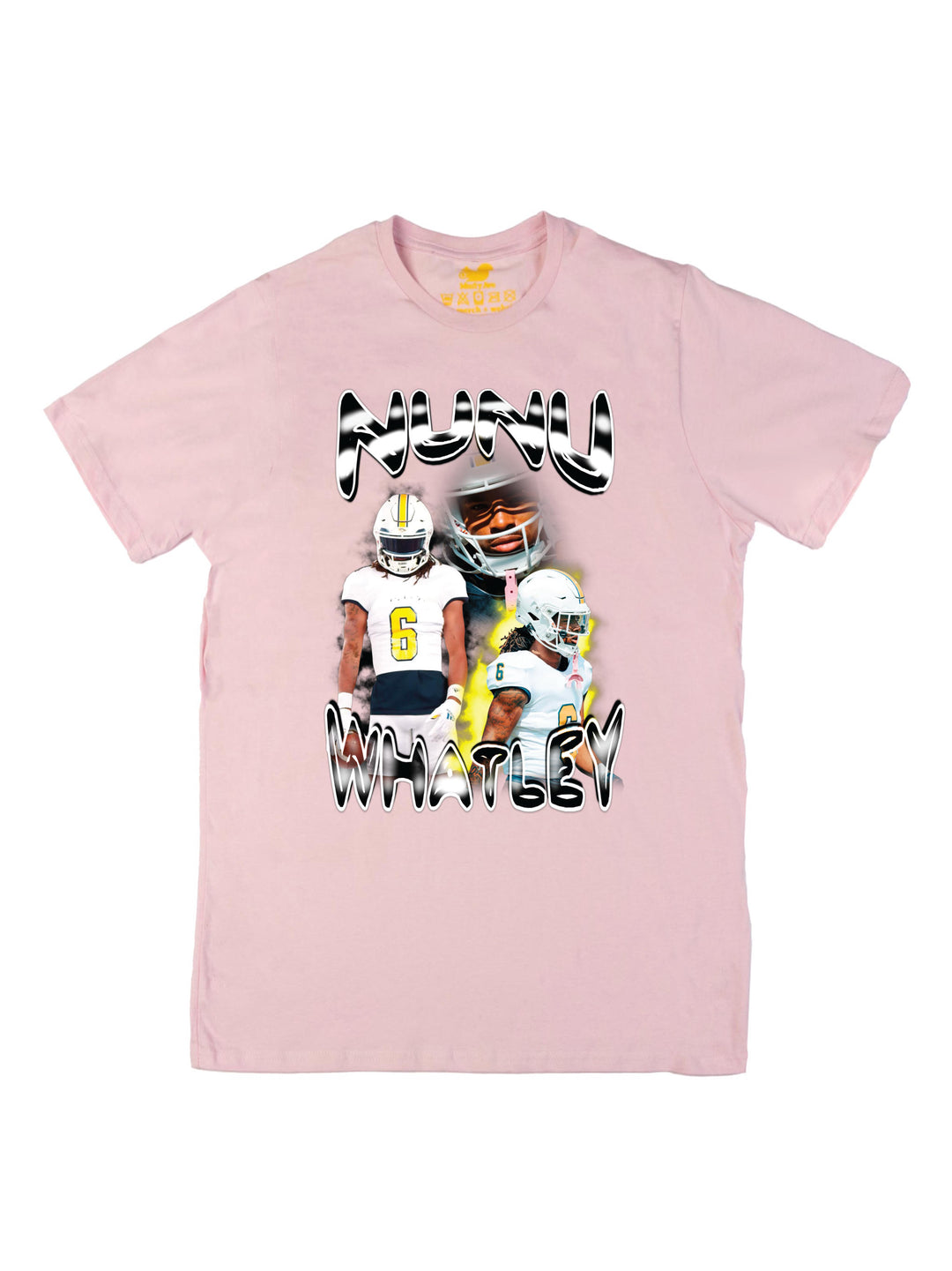 Nunu Whatley Unisex T-Shirt