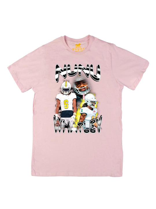 Nunu Whatley Unisex T-Shirt