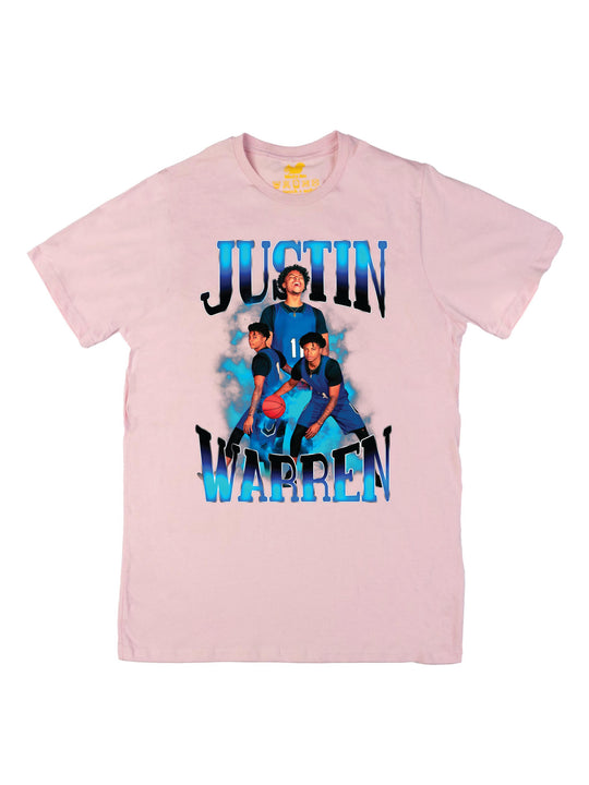 Justin Warren Unisex T-Shirt