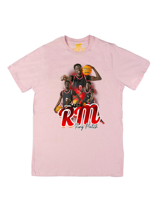 Ring Malith Initials Unisex T-Shirt