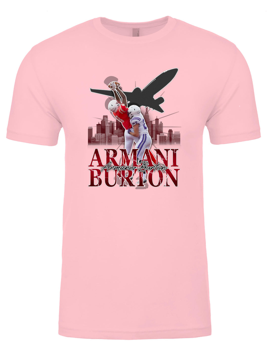 Armani Burton Unisex T-Shirt