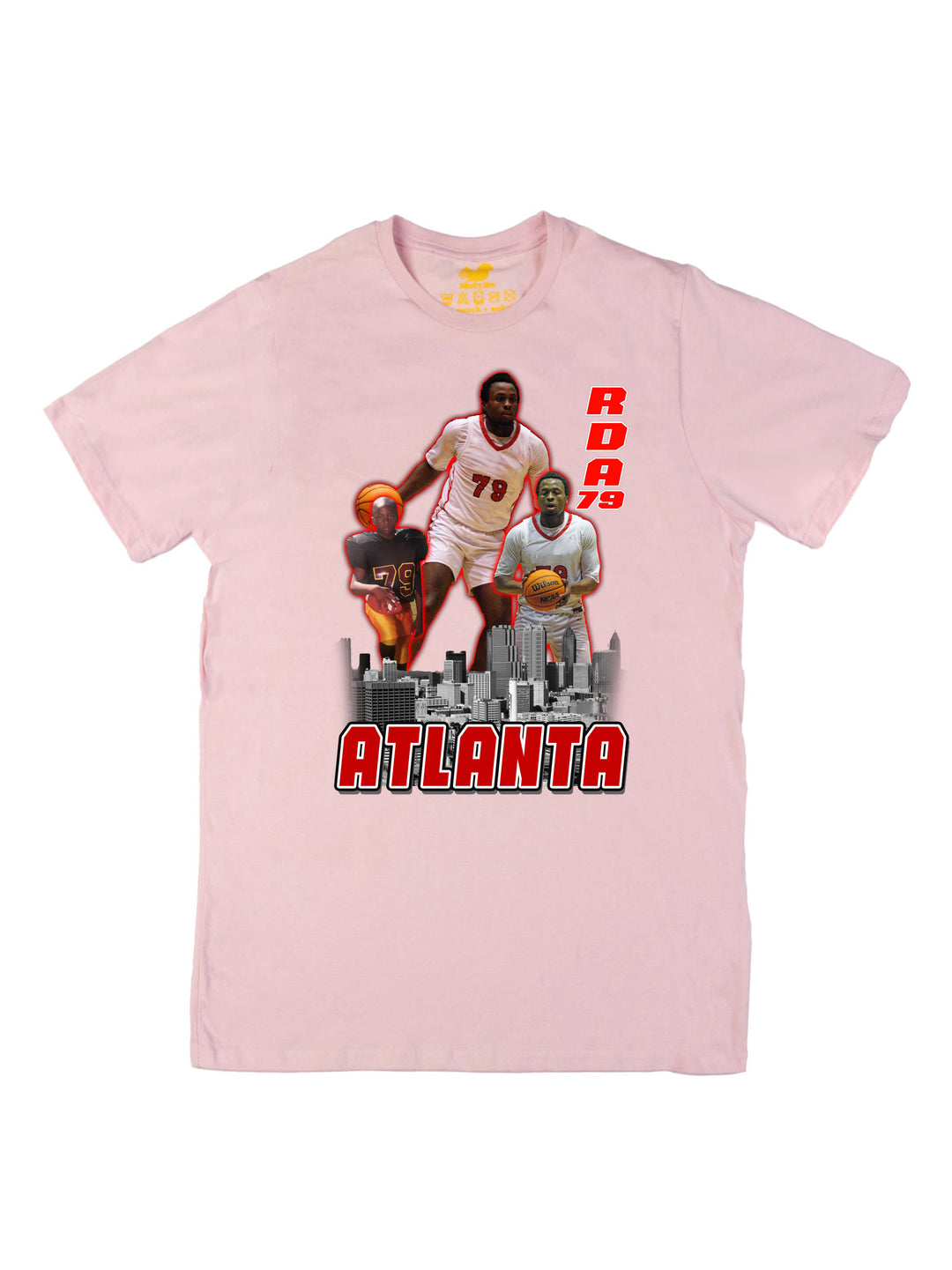 Robbie Armbrester City Unisex T-Shirt