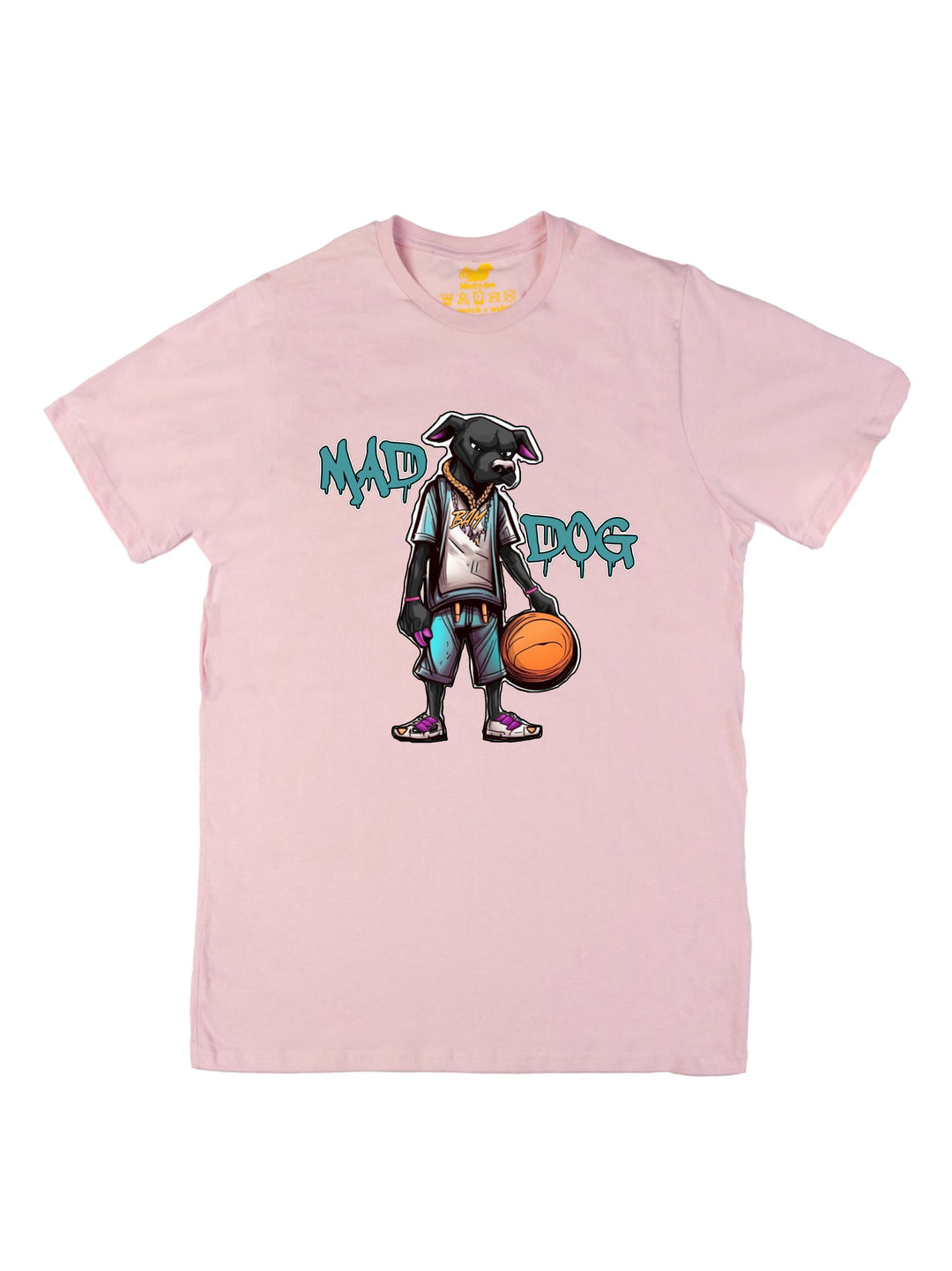 Mad Dog Unisex T-Shirt