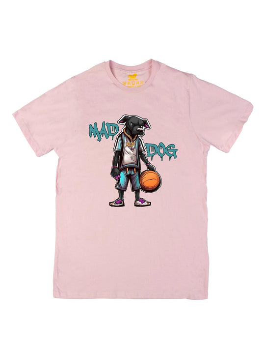 Mad Dog Unisex T-Shirt