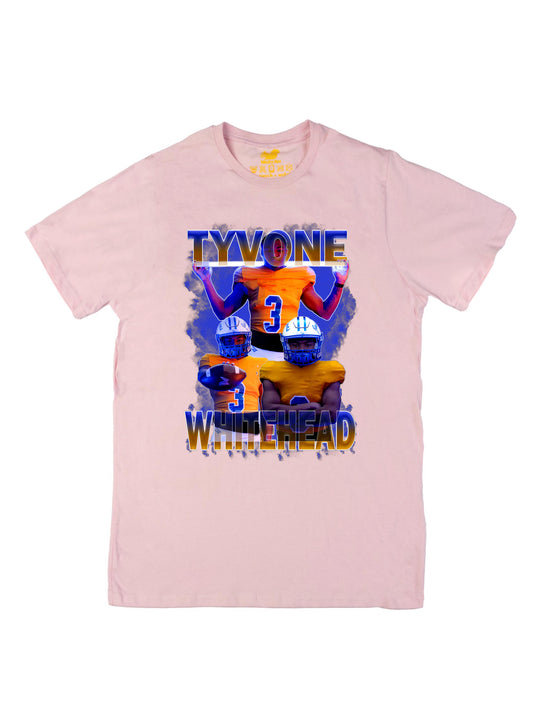 Tyvone Whitehead Unisex T-Shirt