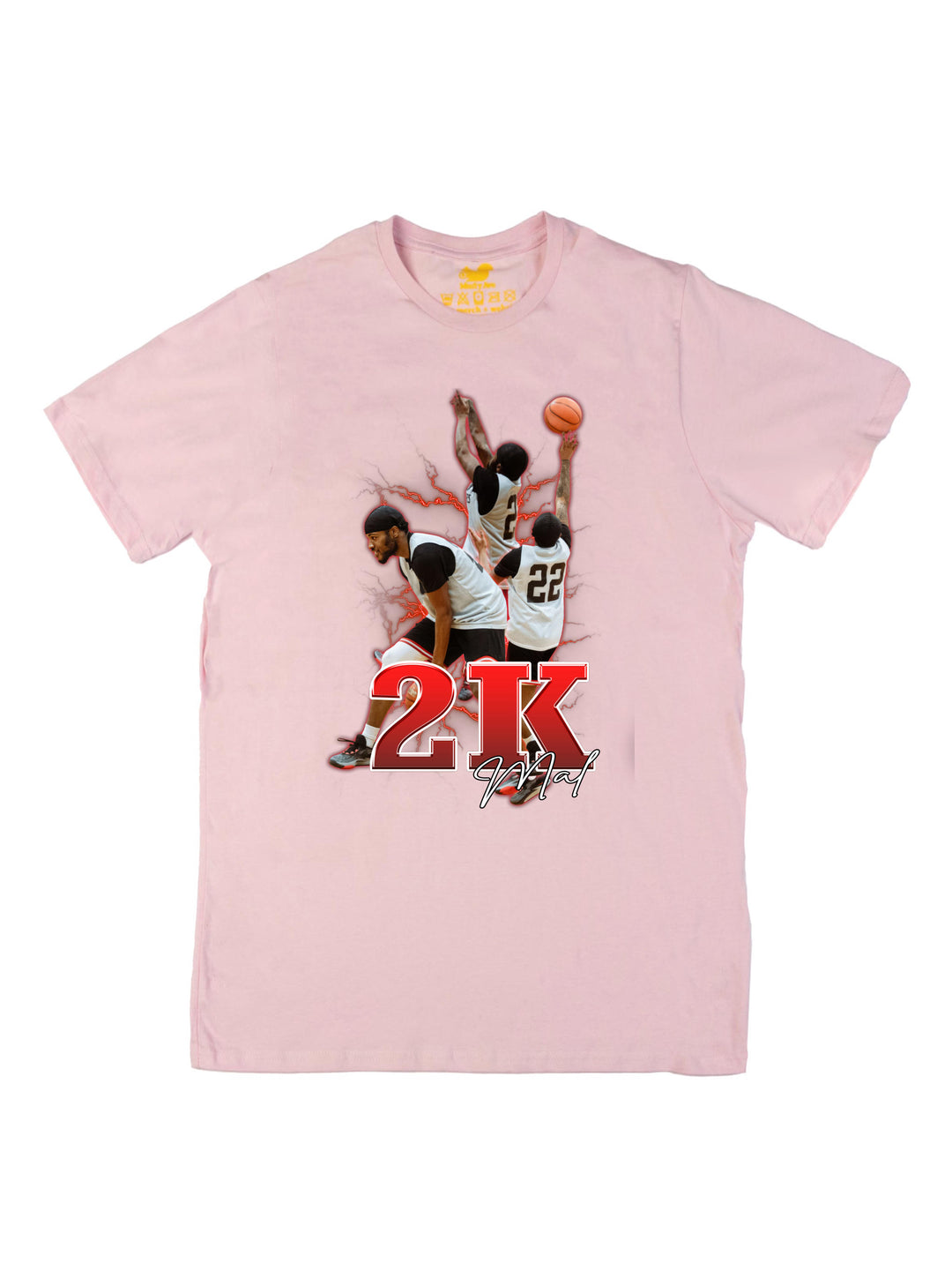Jamal Logan Unisex T-Shirt