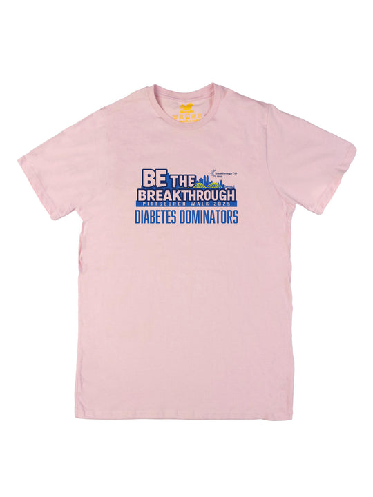 Diabetes Dominators Unisex T-Shirt