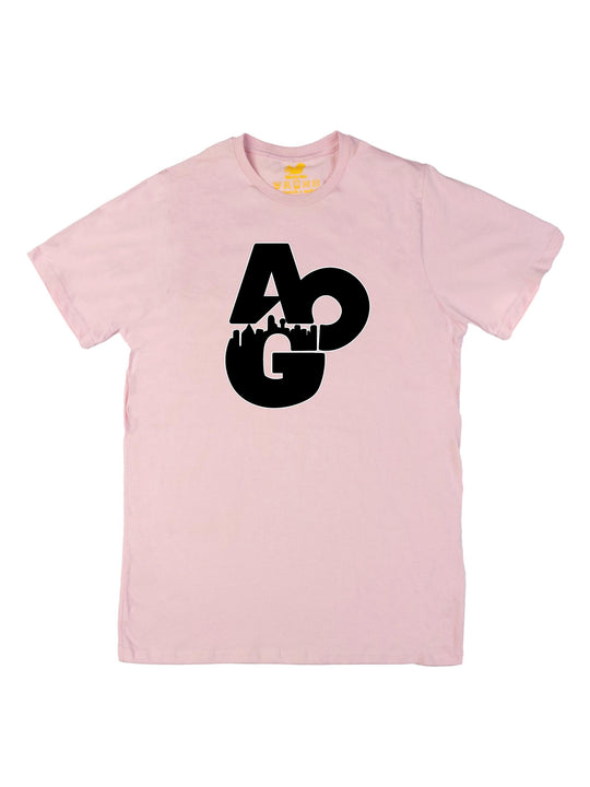 A3G Black Unisex T-Shirt