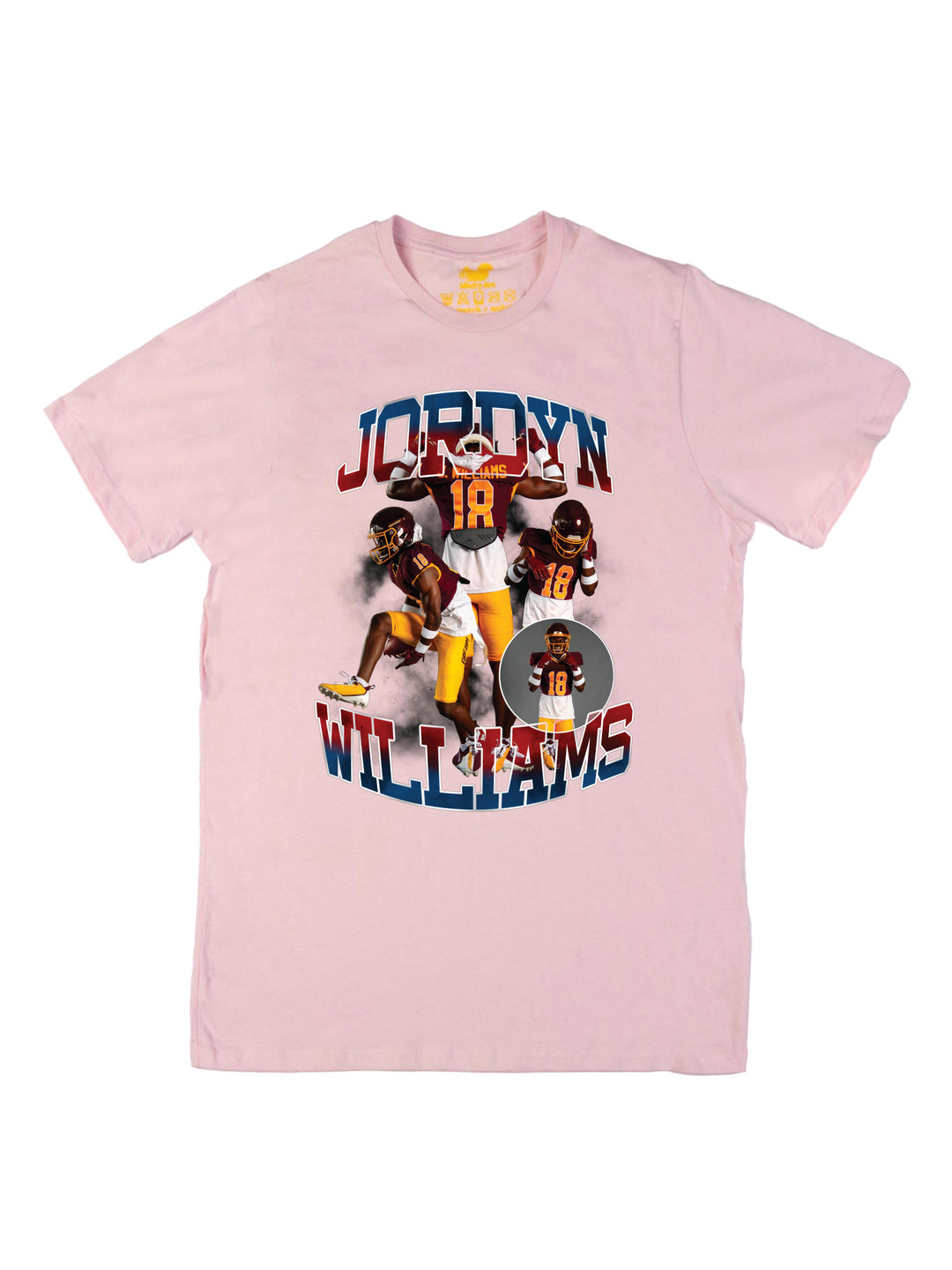 Jordyn Williams Unisex T-Shirt