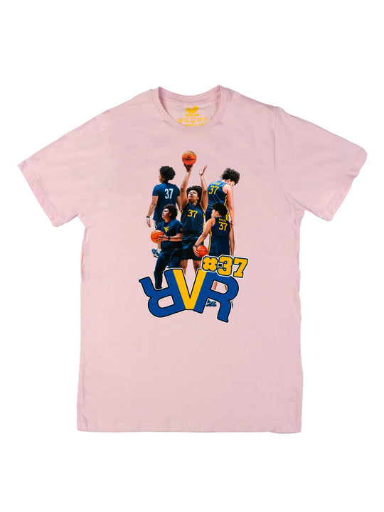 Celia Riviere Collage Unisex T-Shirt