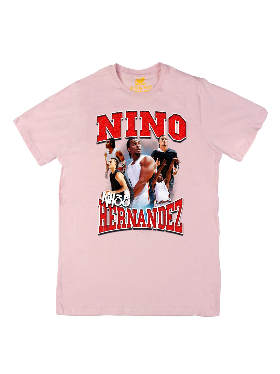Nino Hernandez Unisex T-Shirt