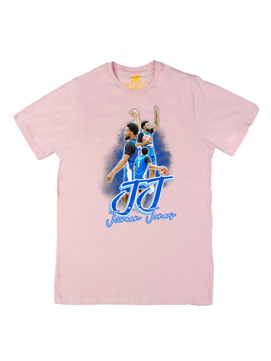 Javeon Jones Initials Unisex T-Shirt