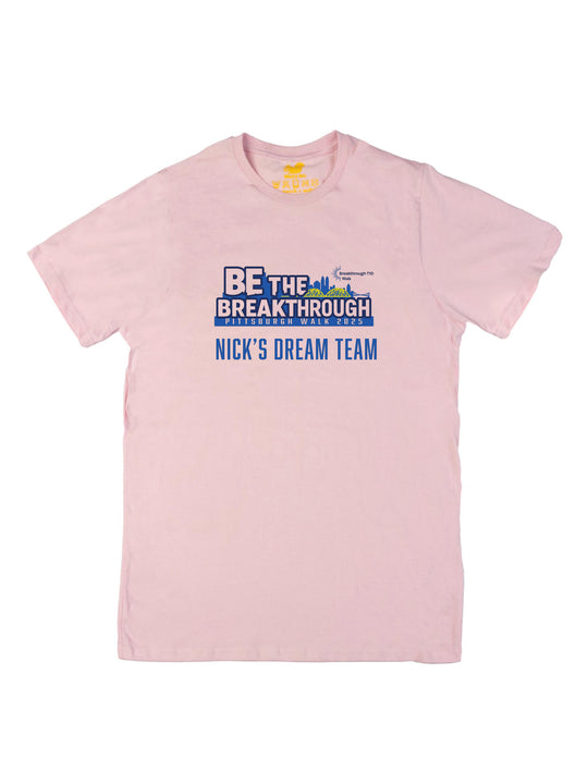 Nicks Dream Team Unisex T-Shirt