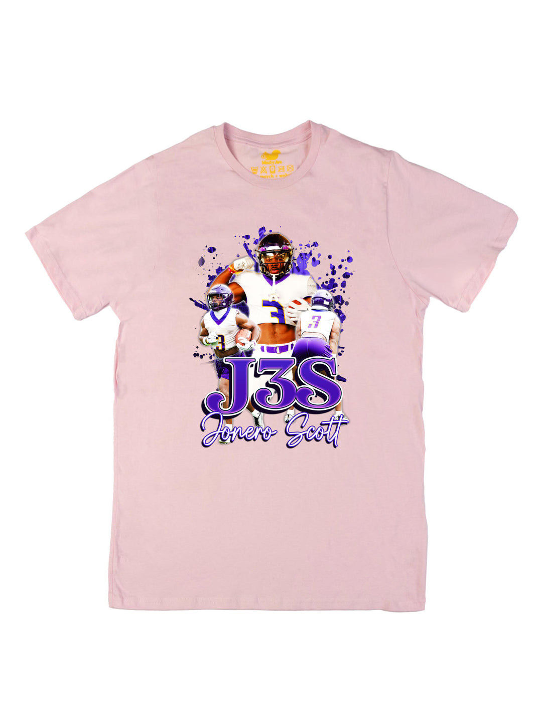 Jonero Scott Unisex T-Shirt
