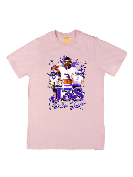Jonero Scott Unisex T-Shirt