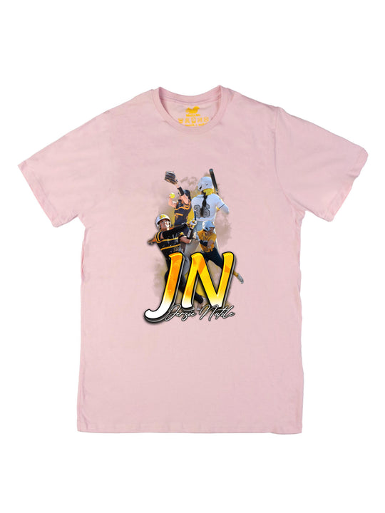Jerzie Nutile Unisex T-Shirt