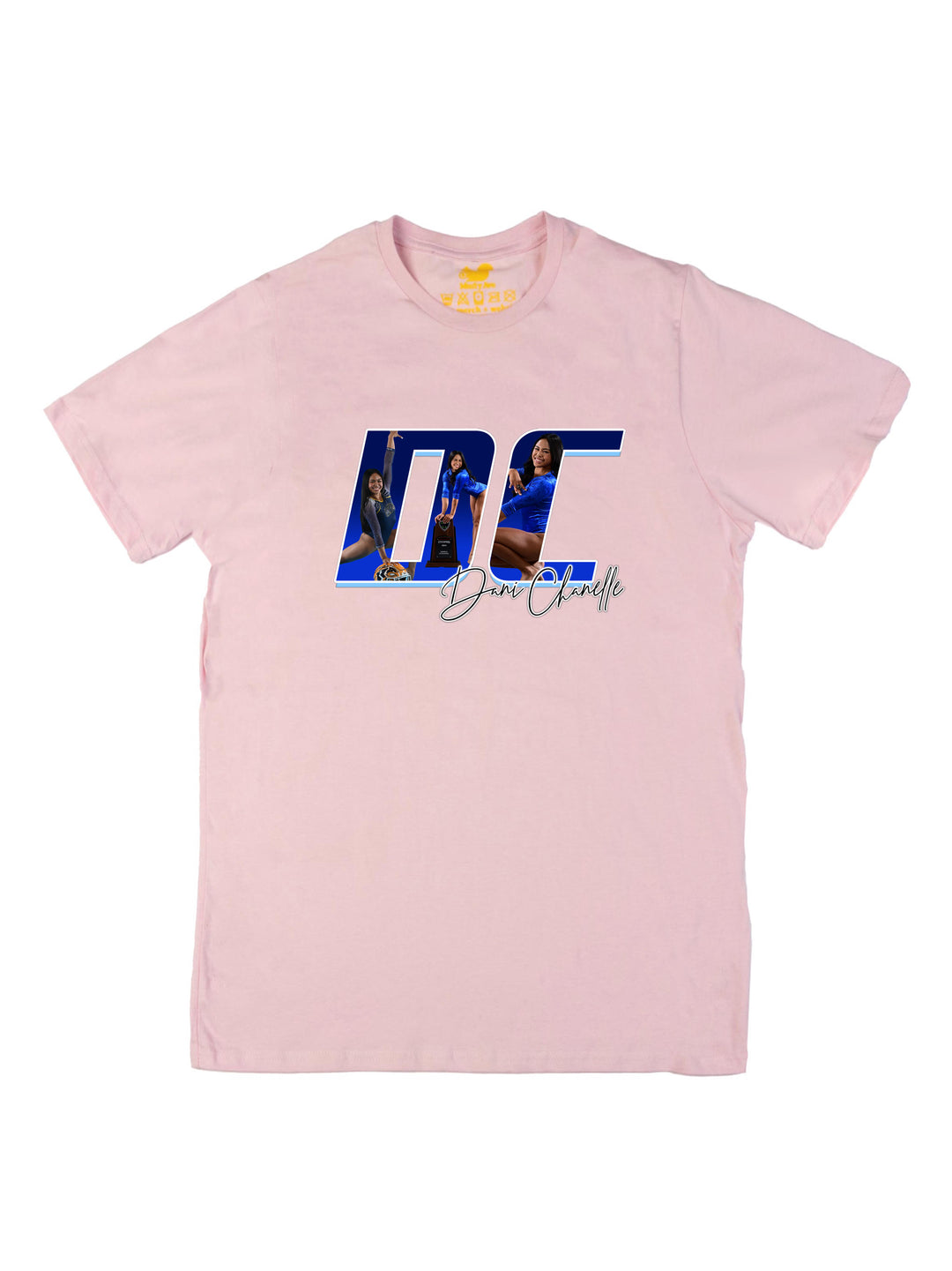 Dani Chanelle Initials Unisex T-Shirt