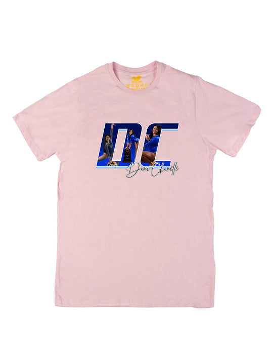 Dani Chanelle Initials Unisex T-Shirt