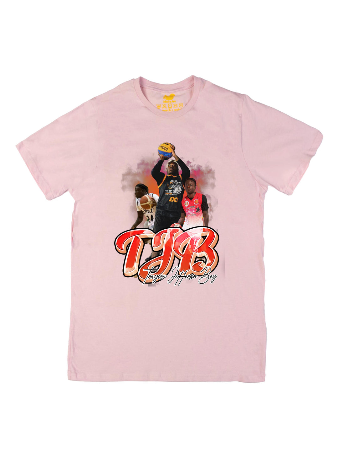 Trayvon Jefferson Bey Unisex T-Shirt