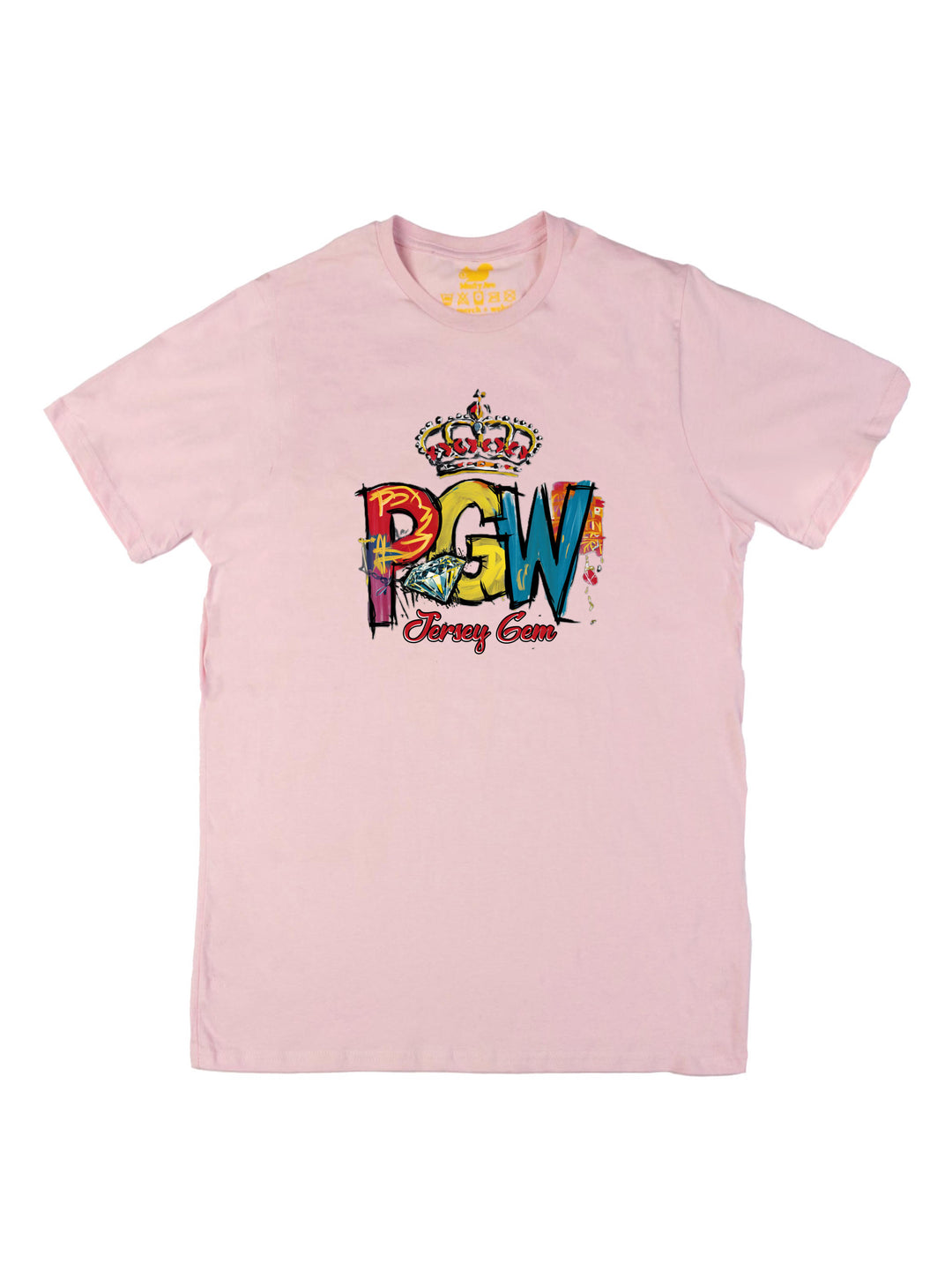 Precious Wheeler Logo Unisex T-Shirt