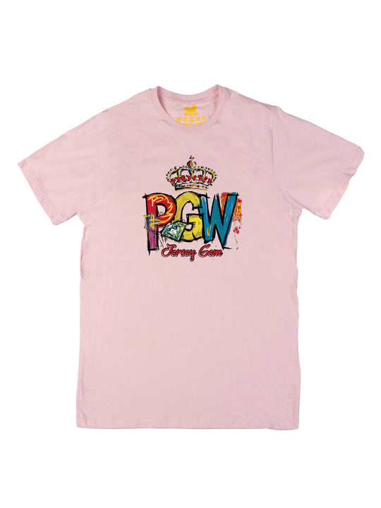 Precious Wheeler Logo Unisex T-Shirt