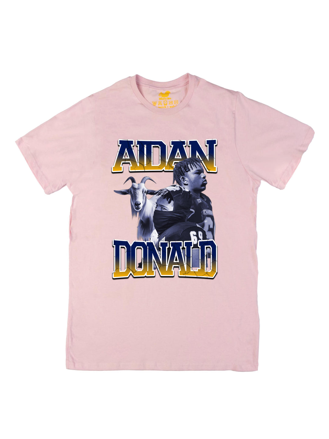 Aidan Donald Unisex T-Shirt