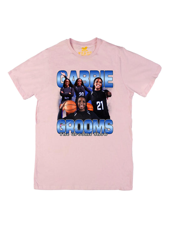 Gabbie Grooms Unisex T-Shirt