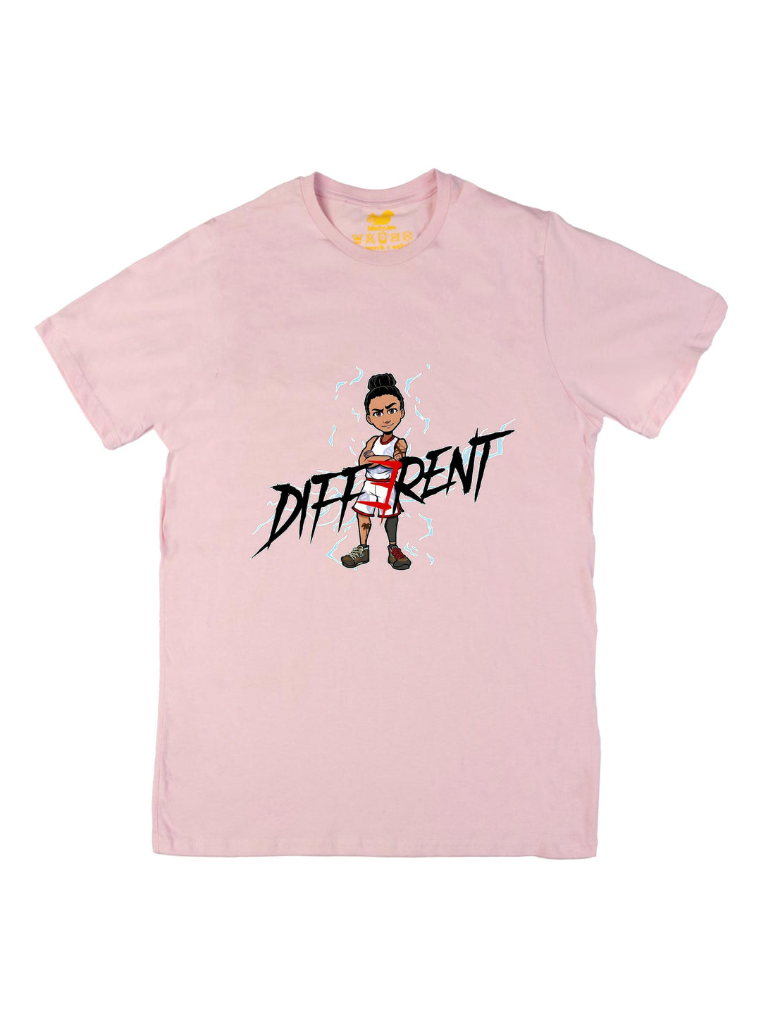 Dezz Ramos Different Unisex T-Shirt