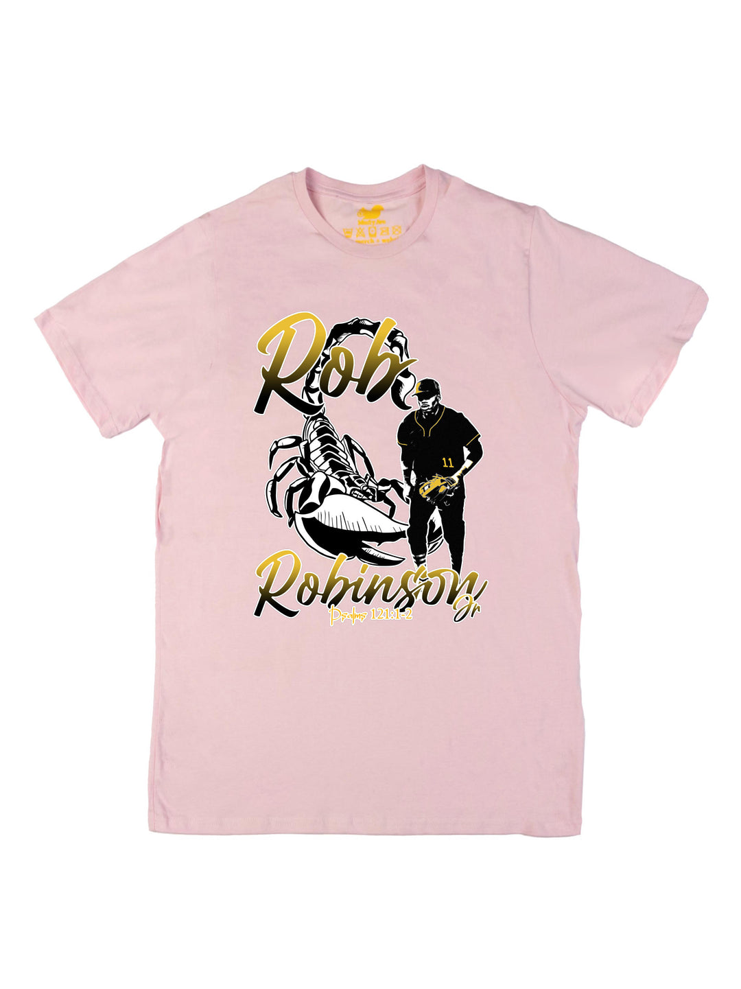 Rob Robinson Jr Unisex T-Shirt