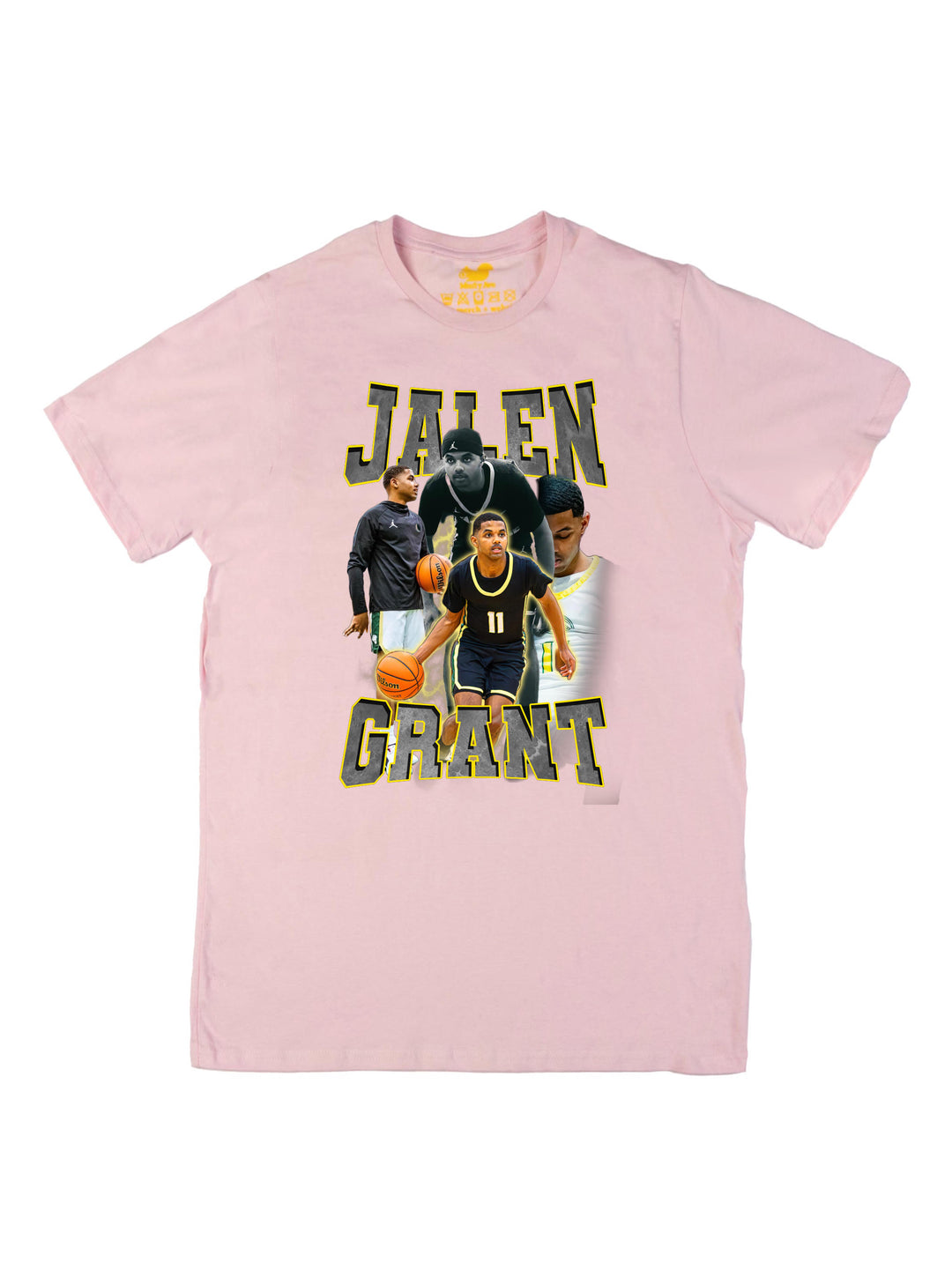 Jalen Grant Collage Unisex T-Shirt