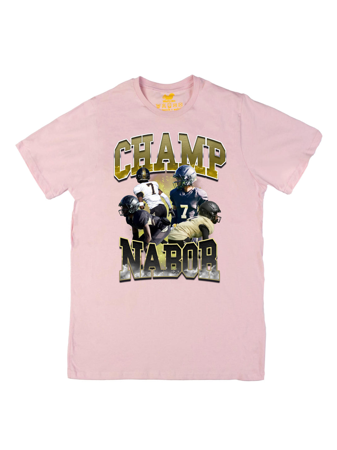 Jaylin Nabor Unisex T-Shirt