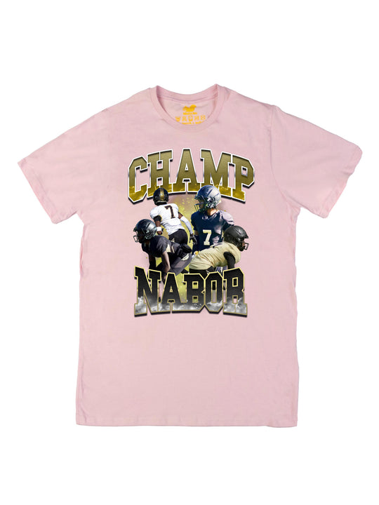 Jaylin Nabor Unisex T-Shirt
