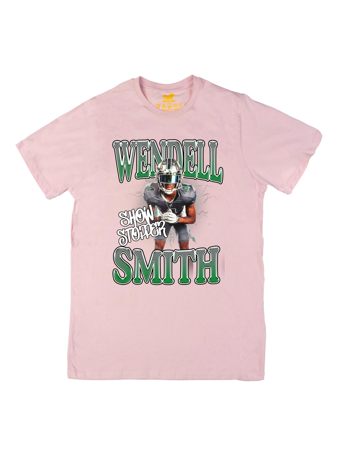 Wendell Smith Unisex T-Shirt