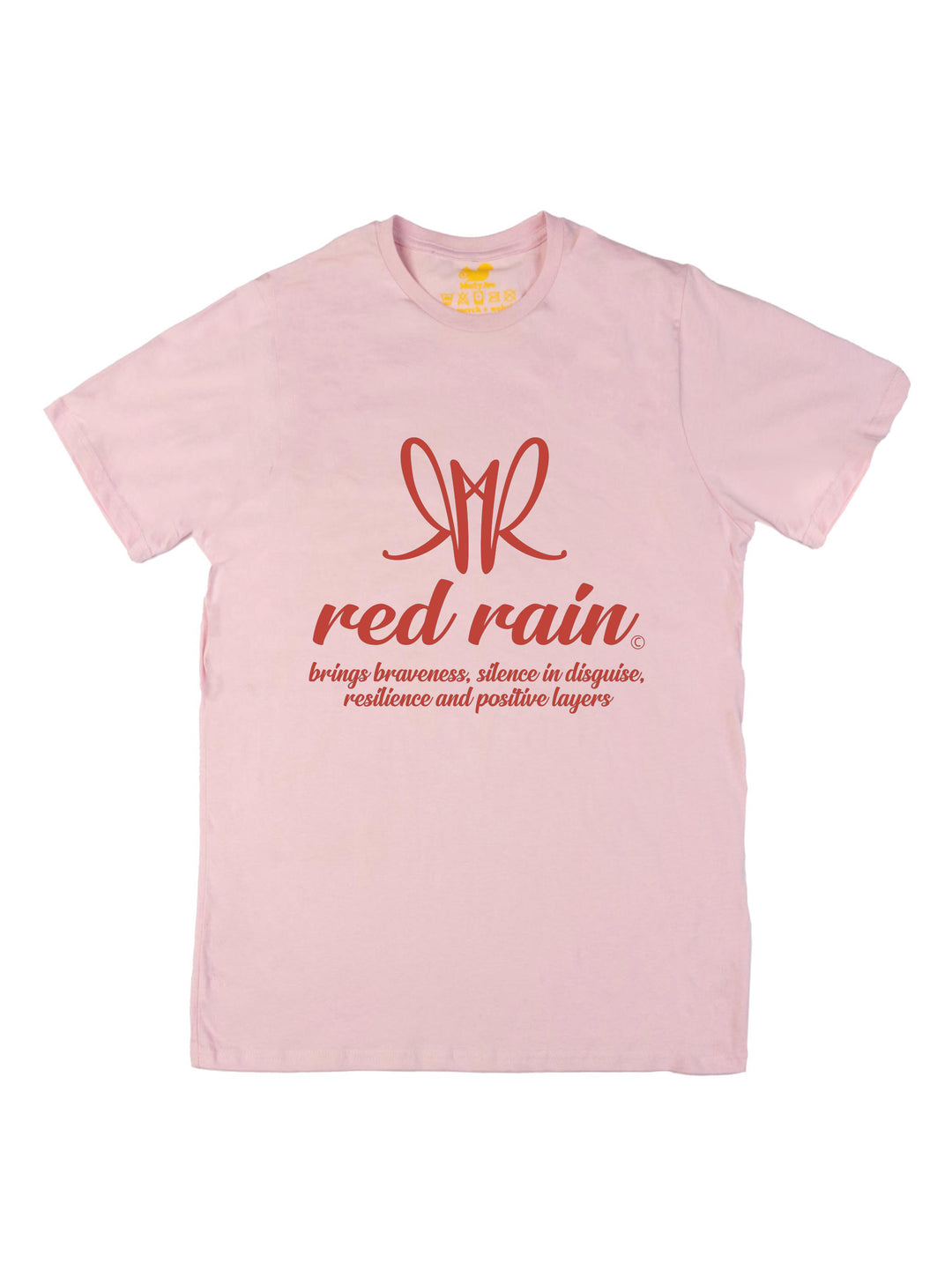 red rain Unisex T-Shirt