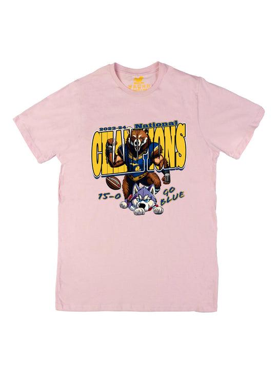 Michigan National Champs  Unisex T-Shirt