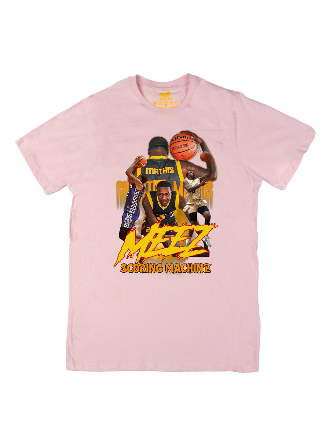 Meez Scoring Machine Unisex T-Shirt