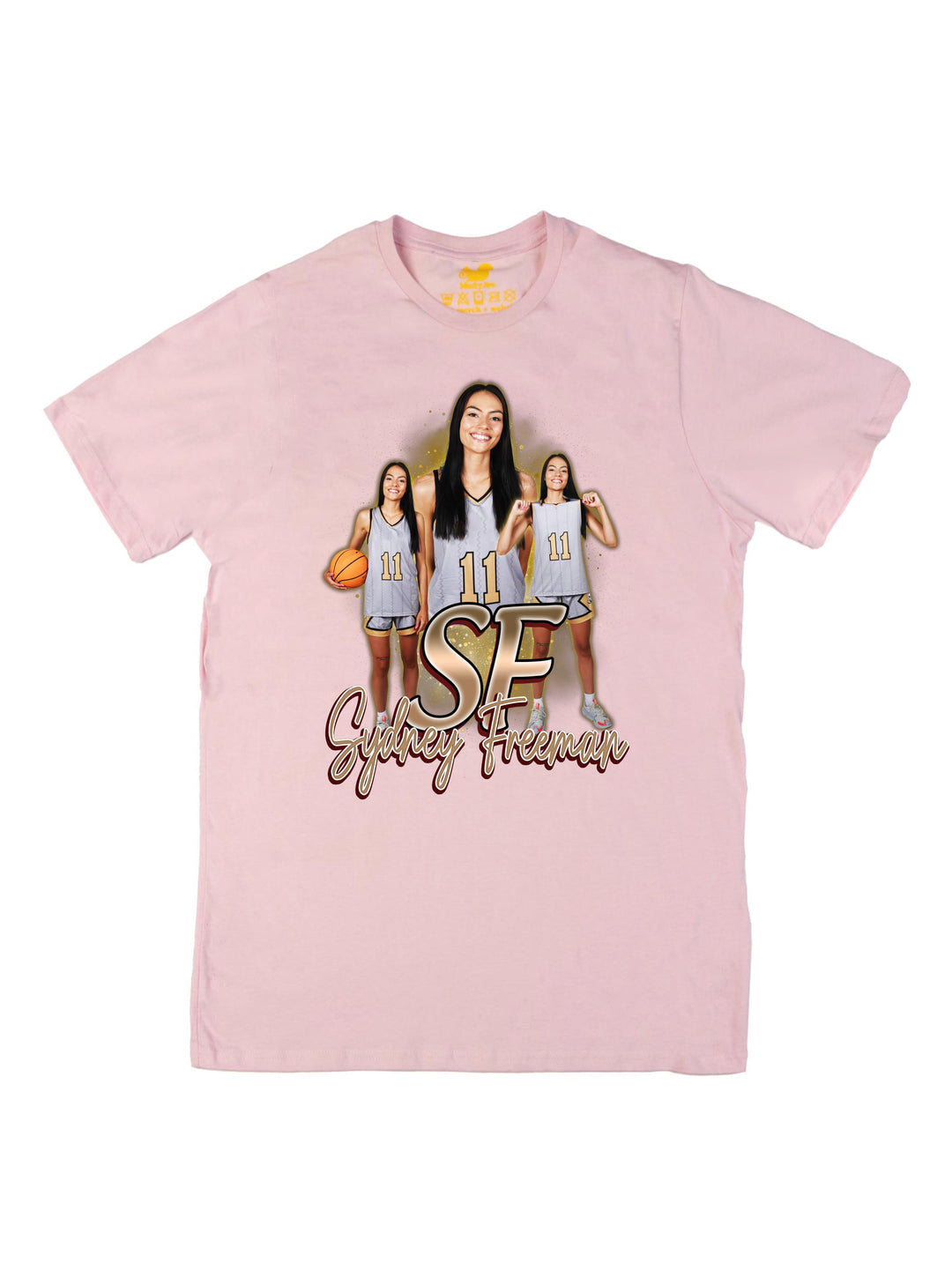 Sydney Freeman Unisex T-Shirt