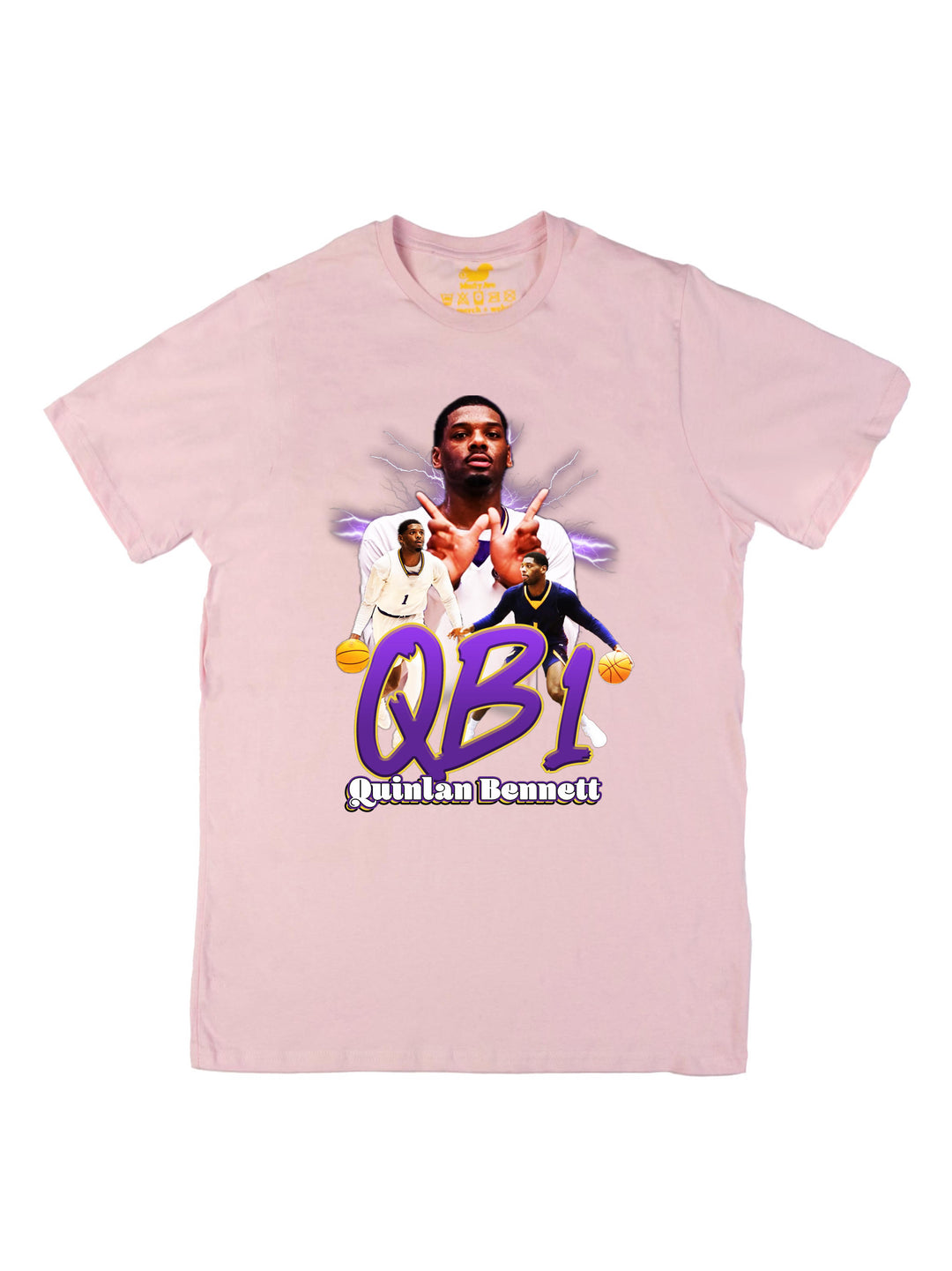 Quinlan Bennett Unisex T-Shirt