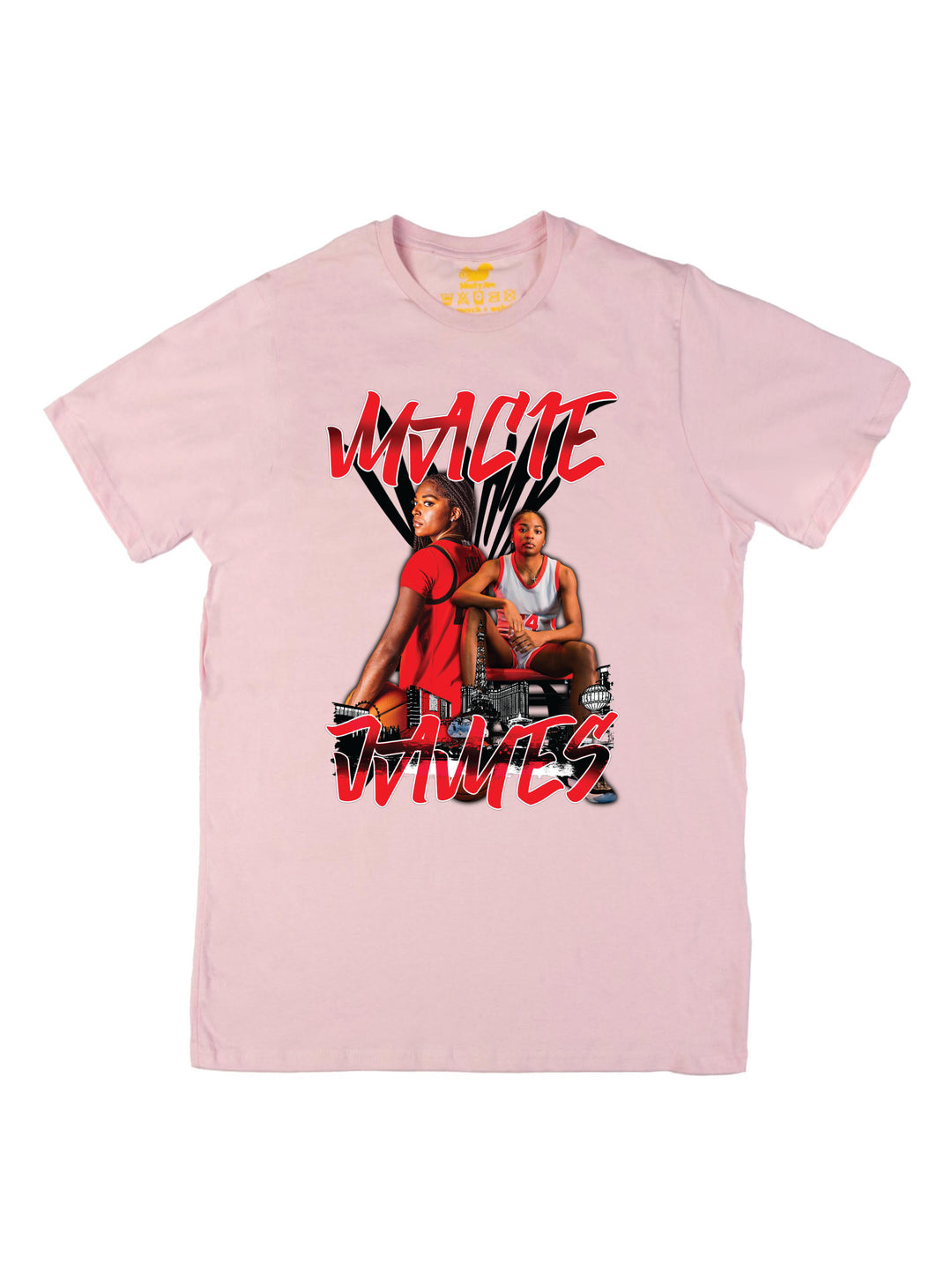 Macie James Unisex T-Shirt