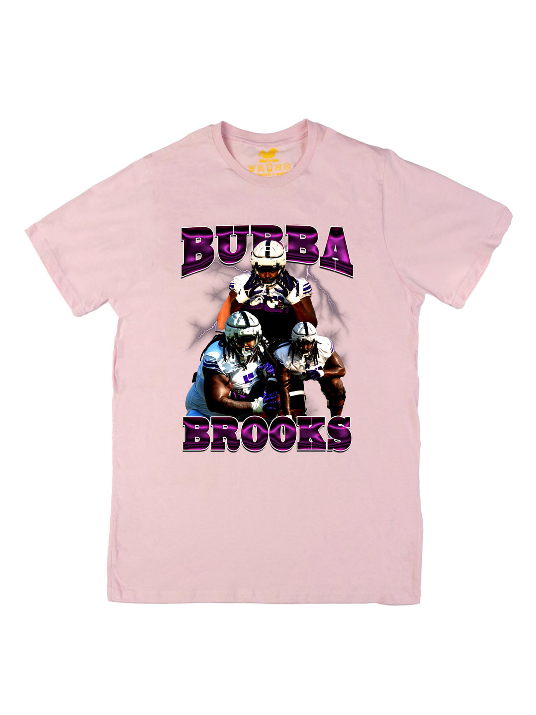 Bubba Brooks Unisex T-Shirt
