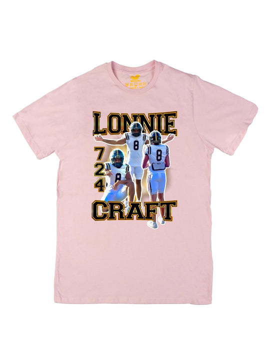 Lonnie Craft Unisex T-Shirt