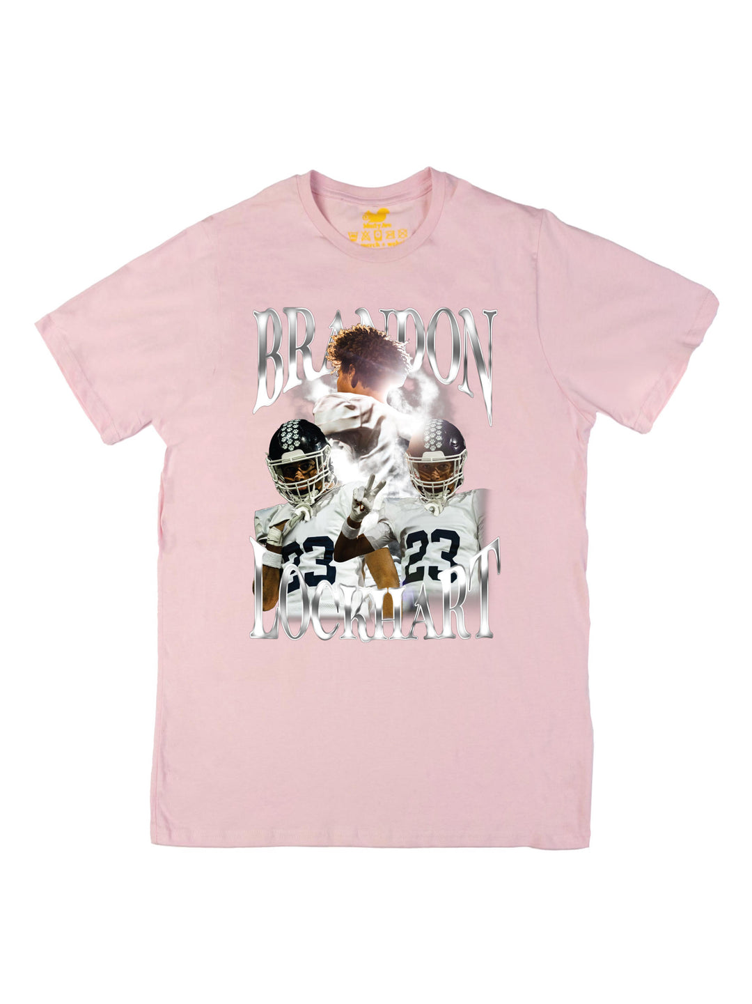 Brandon Lockhart Unisex T-Shirt
