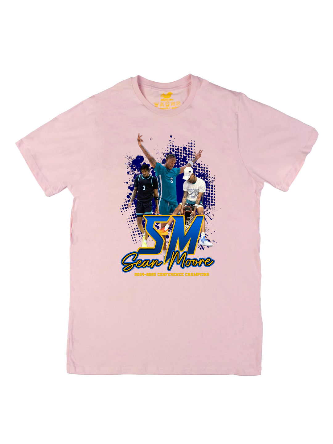 Sean Moore Collage Unisex T-Shirt