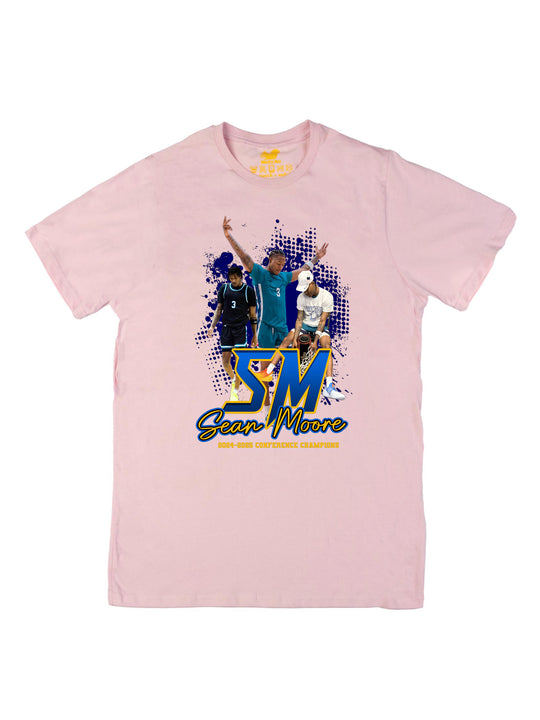 Sean Moore Collage Unisex T-Shirt
