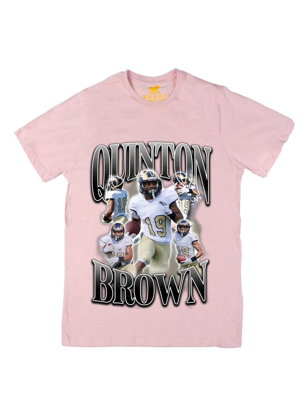 Quinton Brown Unisex T-Shirt